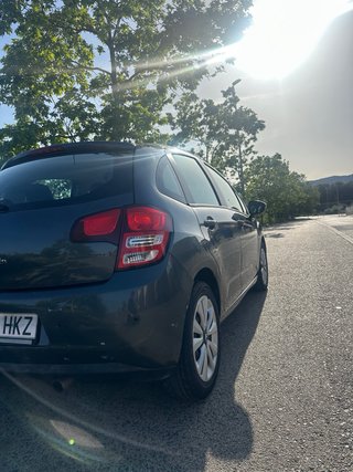 Citroen C3 2012