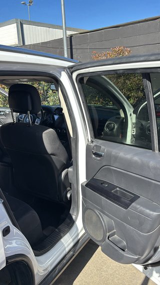 Jeep Compass 2.2 CRD Sport
