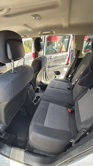 Jeep Compass 2.2 CRD Sport