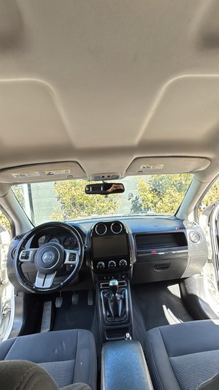 Jeep Compass 2.2 CRD Sport