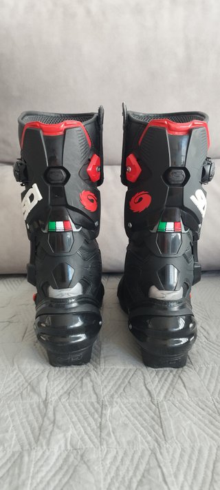 Botas Moto Sidi Vertigo 2 Talla 44
