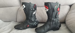 Botas Moto Sidi Vertigo 2 Talla 44