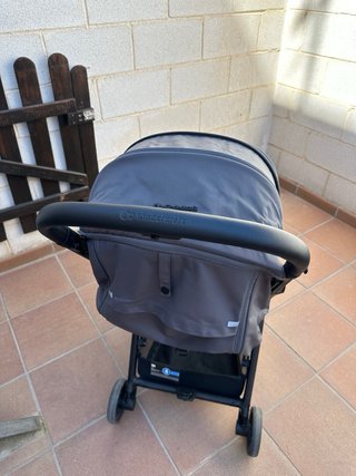 Carrito Bebé Kinderkraft Gris