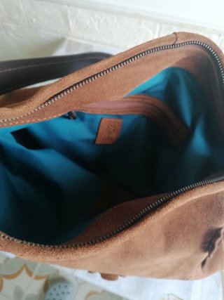 Bolso grande piel  hobo