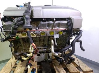 Motor completo bmw rectp5174809 n52b25af serie 525