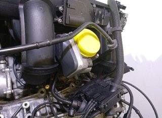 Motor completo bmw rectp5174809 n52b25af serie 525
