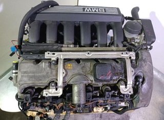 Motor completo bmw rectp5174809 n52b25af serie 525