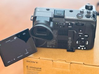 Sony FX2 Cámara Cine Full Frame E-mount
