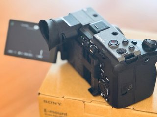 Sony FX2 Cámara Cine Full Frame E-mount