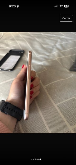 iPhone 8 Argento/Oro