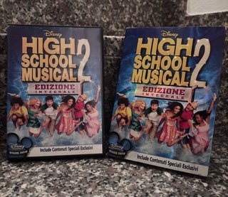 DVD High School Musical