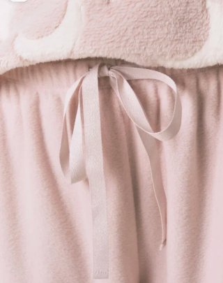 Pijama polar mujer Women'secret XL sin estrenar