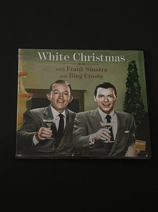 White Christmas con Frank Sinatra y Bing Crosby