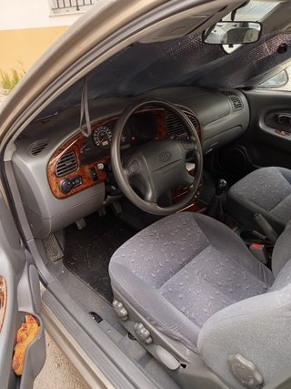 KIA Sephia 1.6 16v 101cv 2004