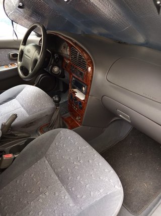 KIA Sephia 1.6 16v 101cv 2004