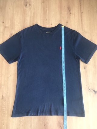 Camiseta Polo Ralph Lauren Hombre S Azul Marino