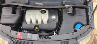 SEAT Alhambra 1.9 tdi 130cv 390000km año2005