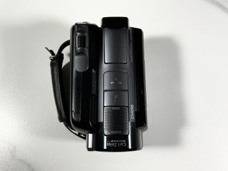 Videocámara Sony HDR-SR12 Full HD HDD