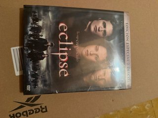 Eclipse DVD Edición Especial 2 Discos
