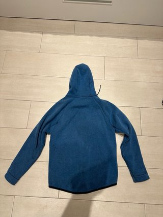 Chaqueta Nike Azul