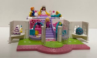 Polly Pocket Salón Novias Iluminado 1994