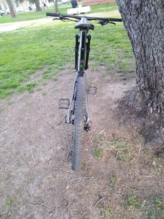 Bicicleta Scott Spark 970