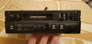 Autoradio vintage