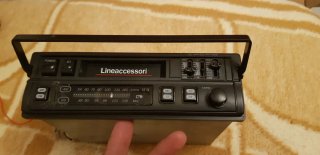 Autoradio vintage