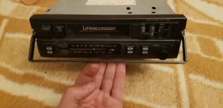 Autoradio vintage