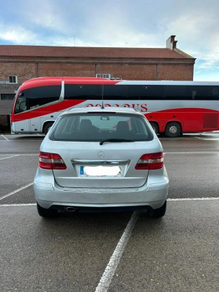 Mercedes-Benz Clase C 2006