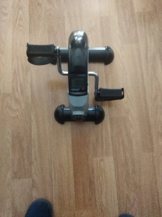 Mini Bicicleta Estática