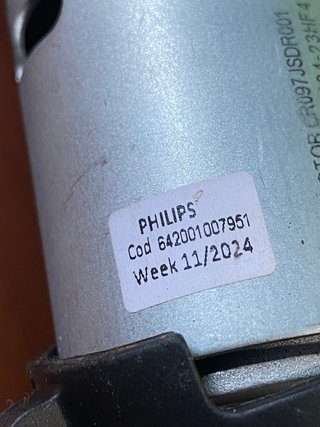 Molinillo Cerámico + Motor Philips EP2220