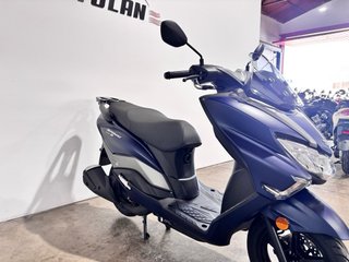 Suzuki Burgman Street Ex 125cc