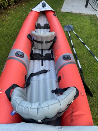 Kayak Intex Excursion Pro K2 Gonfiabile