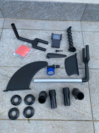 Kayak Intex Excursion Pro K2 Gonfiabile