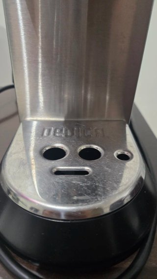 Cafetera Delonghi Dedica Modificada