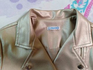 Cazadora niña Mayoral Talla 9