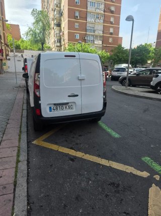 Renault Kangoo 2019