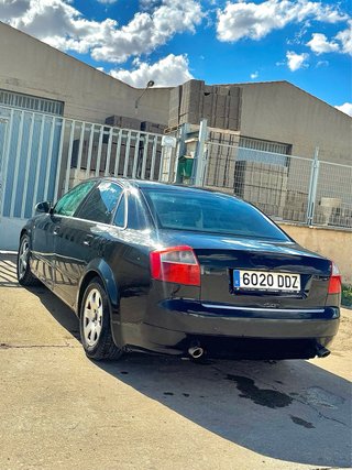 Audi A4 2003