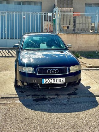 Audi A4 2003