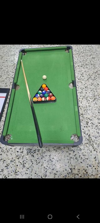 Futbolín Ves Sport 7 en 1