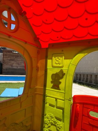Casita Infantil Feber
