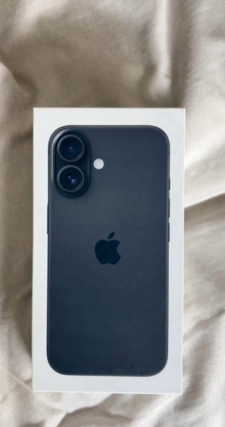 iPhone 16