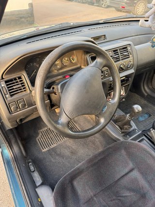 Ford Escort - 91.000 Km