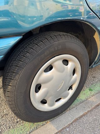 Ford Escort - 91.000 Km