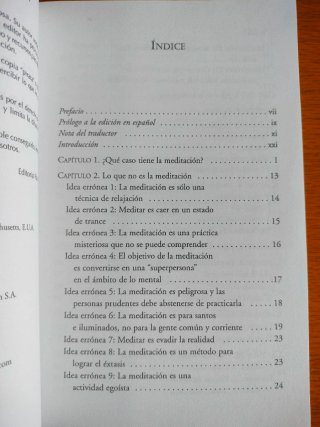 El cultivo de la atención plena