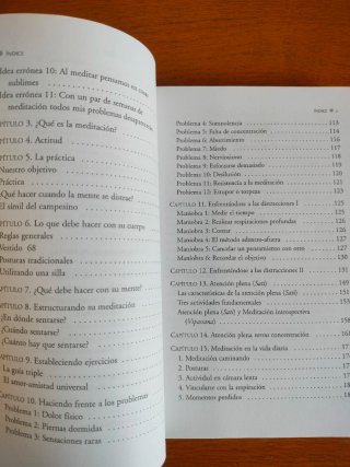 El cultivo de la atención plena