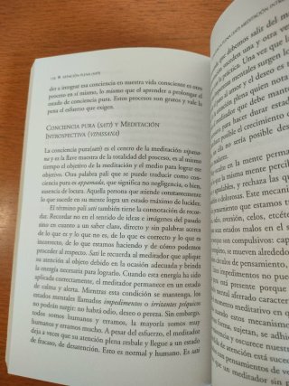 El cultivo de la atención plena