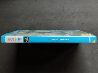 XENOBLADE CHRONICLES X WII U