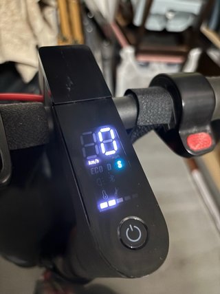 Patinete Eléctrico Xiaomi con poco uso